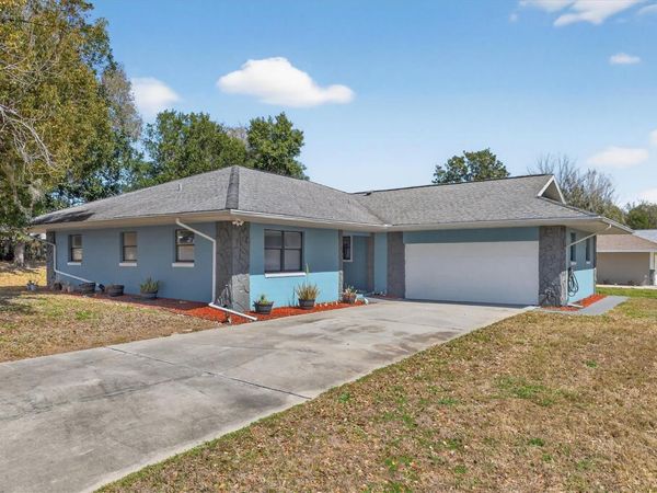 3499 S STROUD TERRACE, INVERNESS, FL 34450