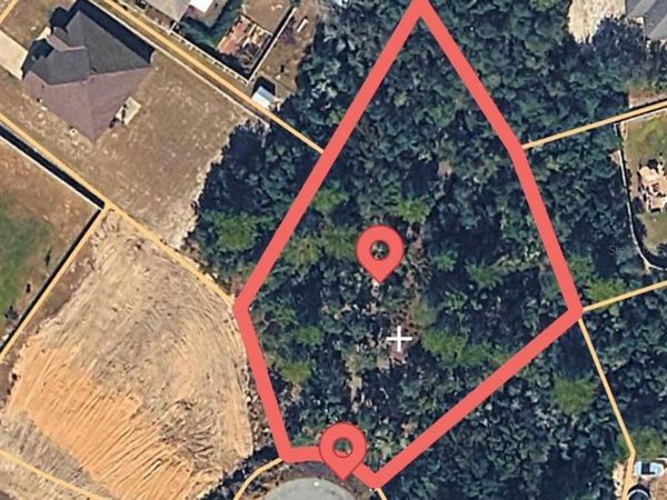 SW 98TH LANE , OCALA, FL 34476