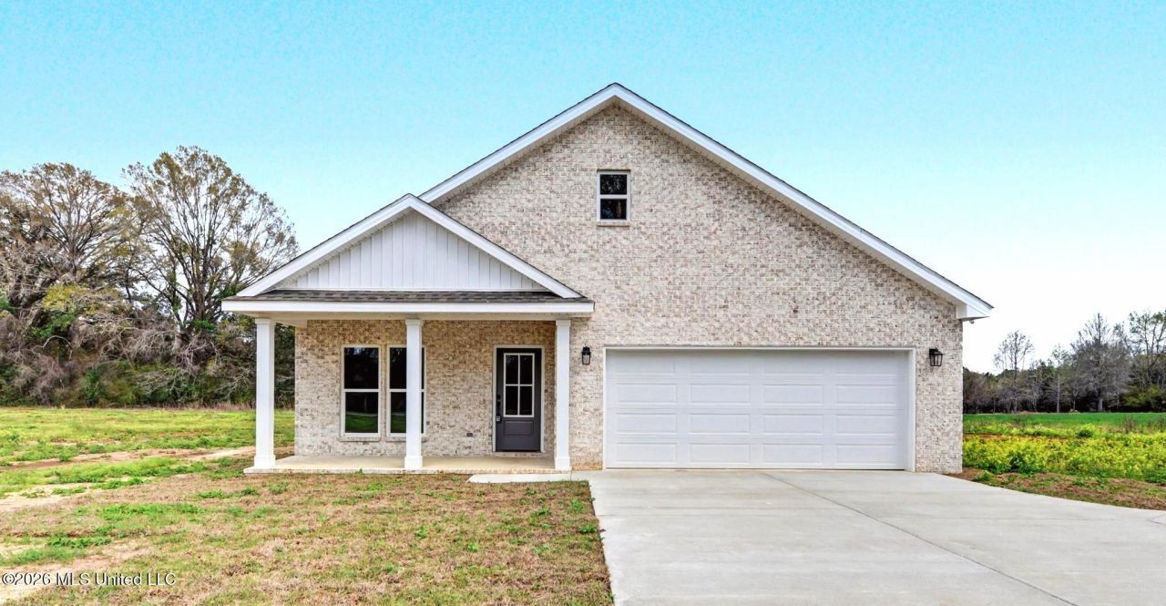 206 Marshall Smith Road, Lucedale, MS 39452 Main Photo