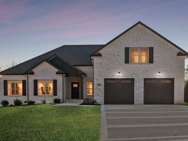 1630 Parchman Rd , Clarksville, TN 37040