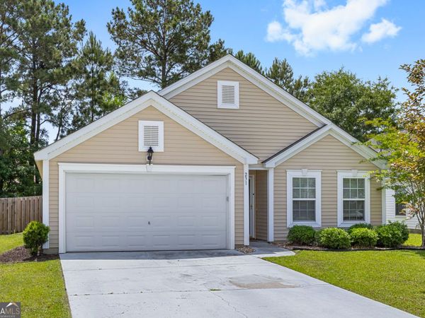 231 Tigers Paw Drive, Pooler, GA 31322
