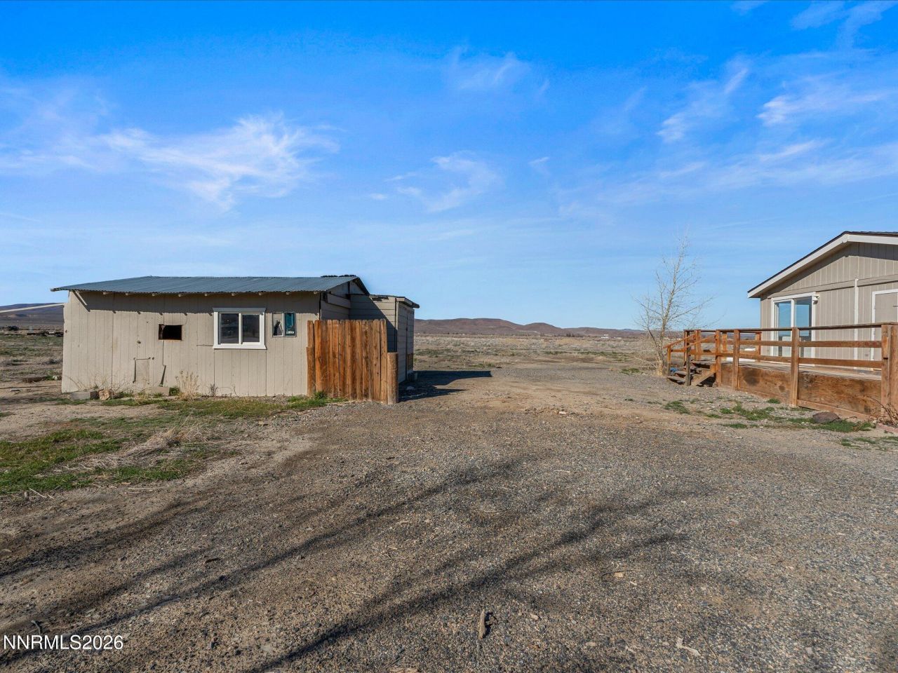 1640 W Fir Avenue, Silver Springs, NV 89429 Photo