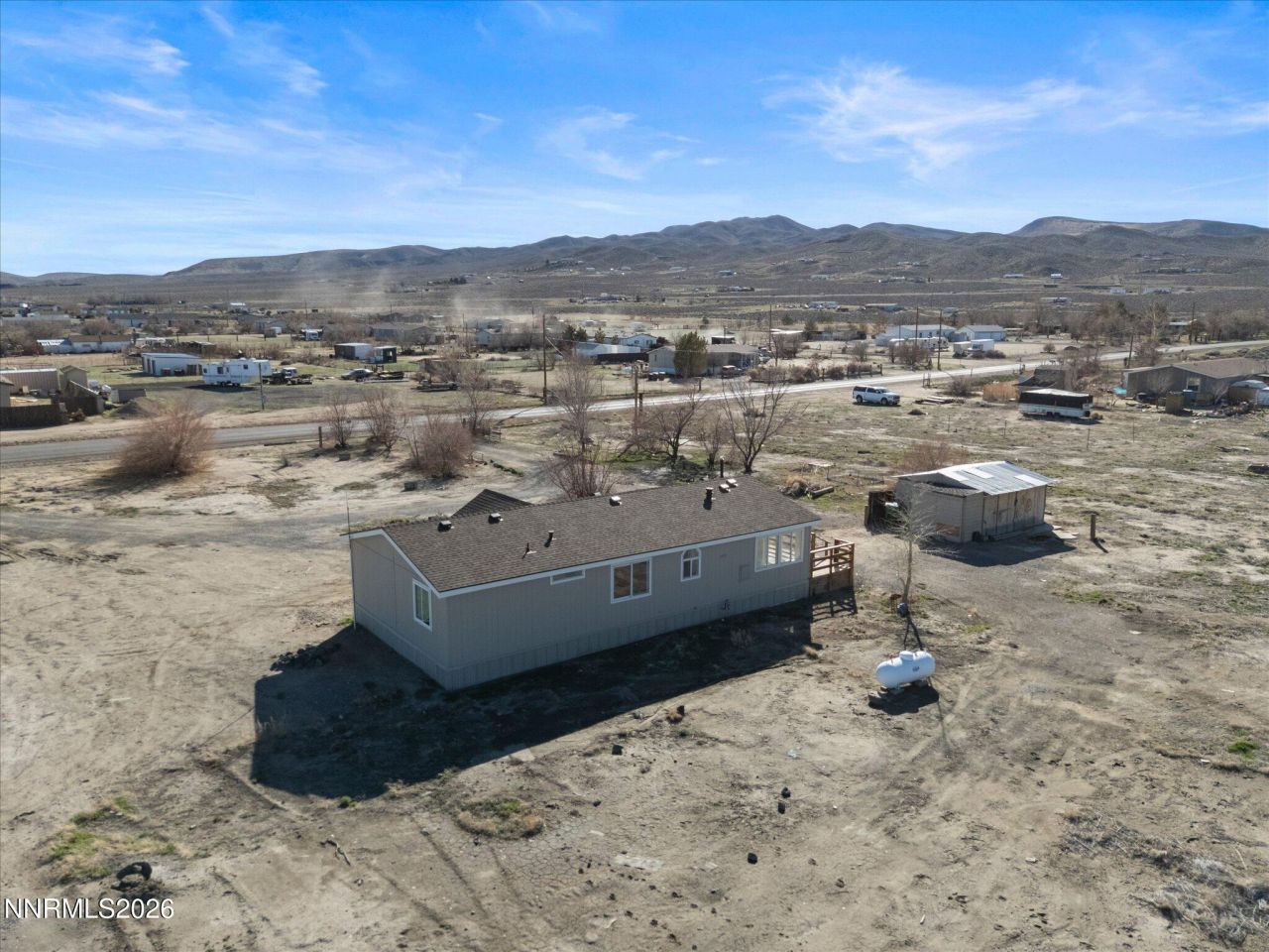 1640 W Fir Avenue, Silver Springs, NV 89429 Photo