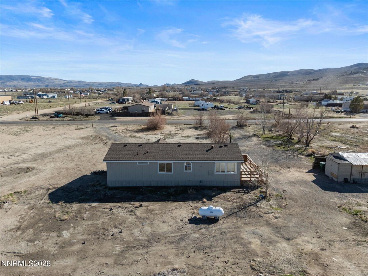 1640 W Fir Avenue, Silver Springs, NV 89429 Photo