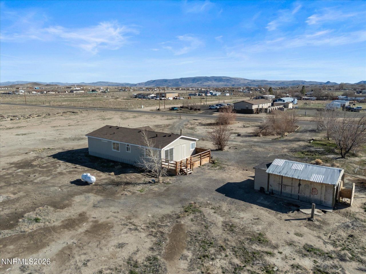 1640 W Fir Avenue, Silver Springs, NV 89429 Photo