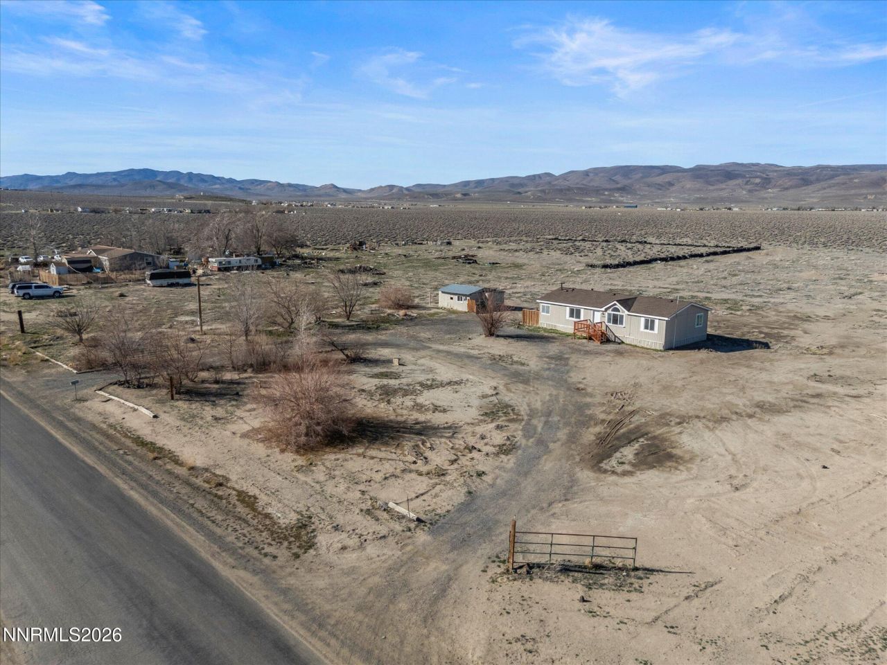 1640 W Fir Avenue, Silver Springs, NV 89429 Photo