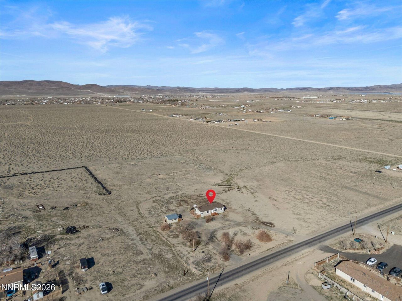 1640 W Fir Avenue, Silver Springs, NV 89429 Photo