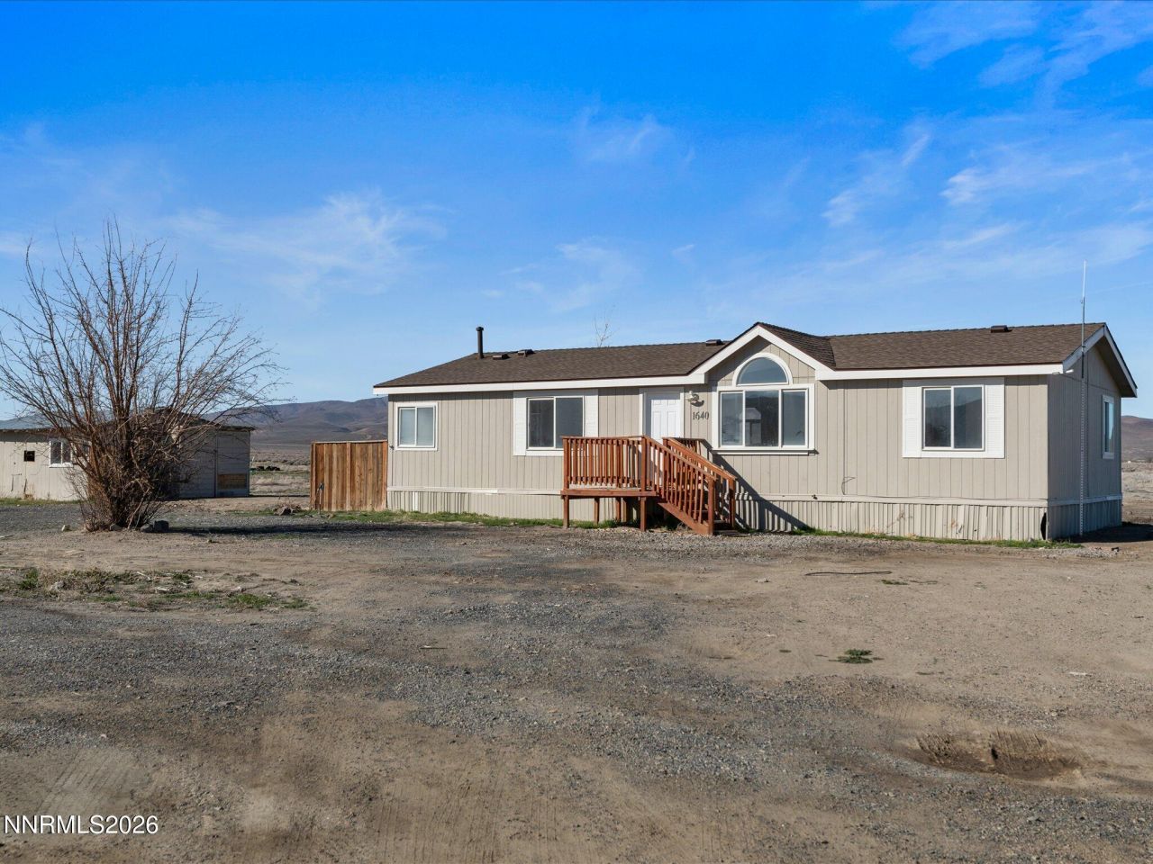 1640 W Fir Avenue, Silver Springs, NV 89429 Photo