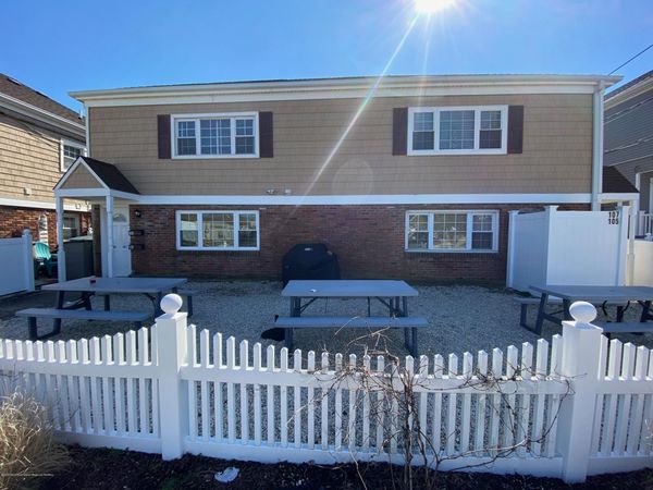 703 SW Central Avenue, Unit 105, Seaside Park, NJ 08752