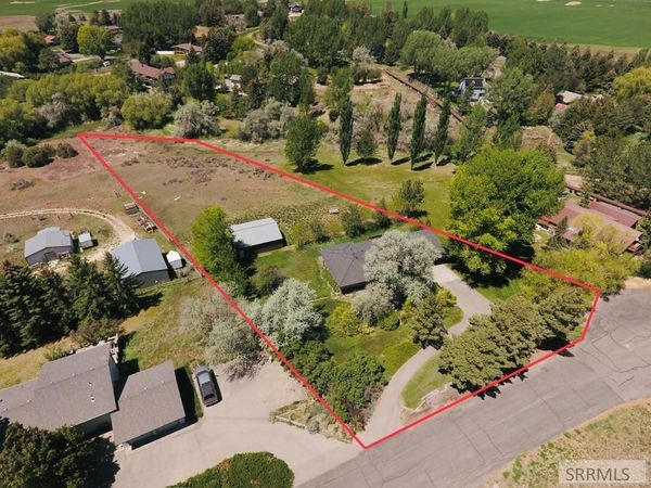 595 N Murdock Lane, IDAHO FALLS, ID 83402