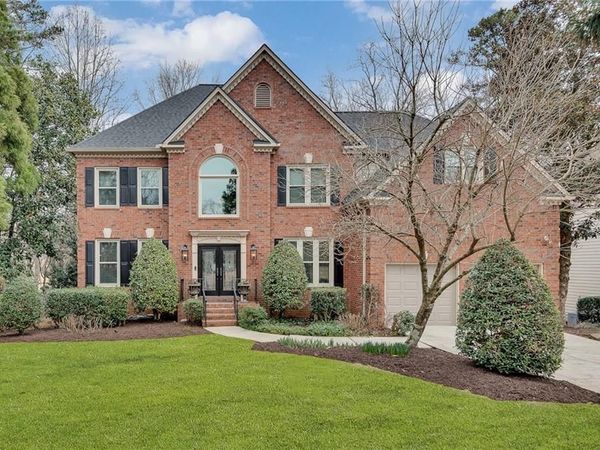 520 Fawn Run , Alpharetta, GA 30005
