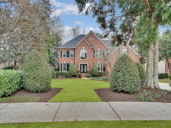 520 Fawn Run, Alpharetta, GA 30005