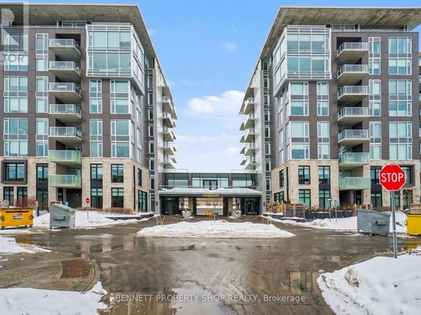 570 De Mazenod Avenue, Unit 510, Ottawa, ON K1S5X2
