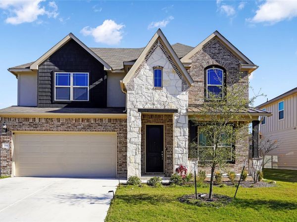 114 Contrada Grace LN , Hutto, TX 78634