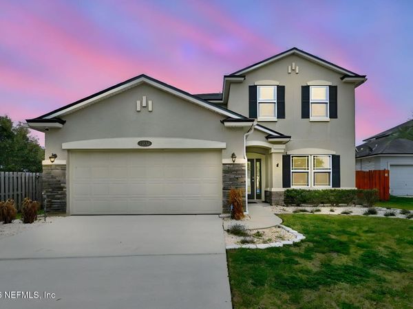 15833 CANOE CREEK Drive, Jacksonville, FL 32218