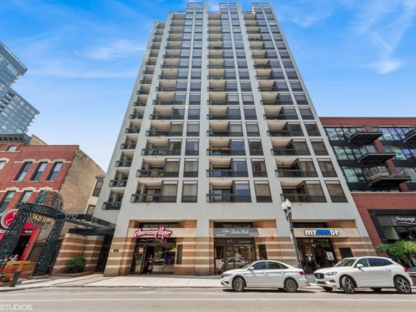 1212 N Wells Street, Unit 803, Chicago, IL 60610