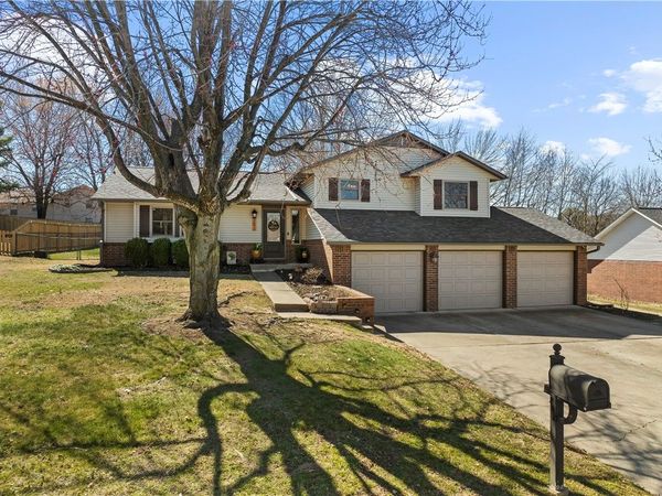 202 Pebble Beach Drive , Harrison, AR 72601