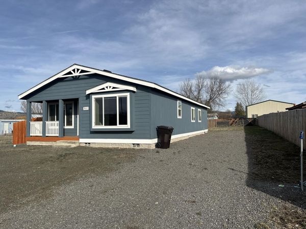 917 S Hall Street, Prairie City, OR 97869