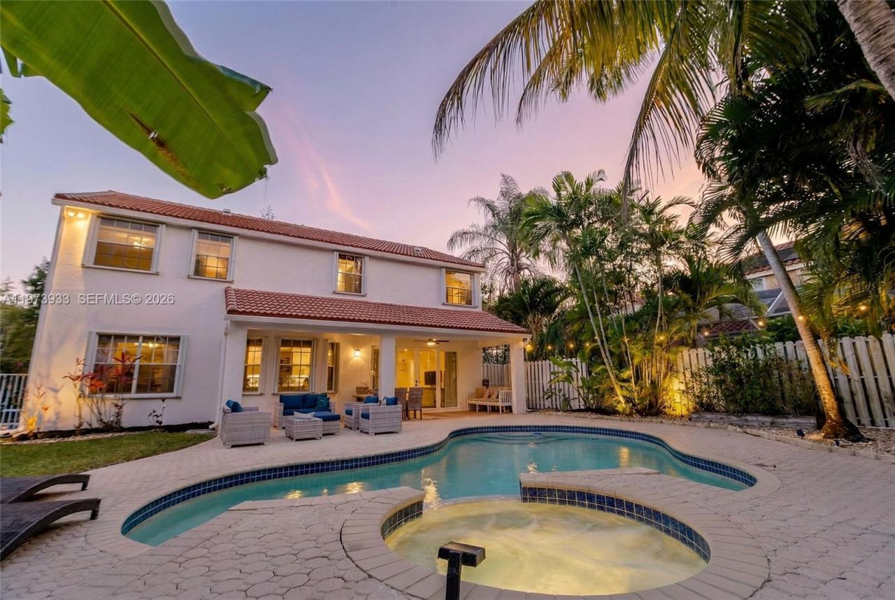 362 Lake Crest Ct , Weston, FL 33326 Photo