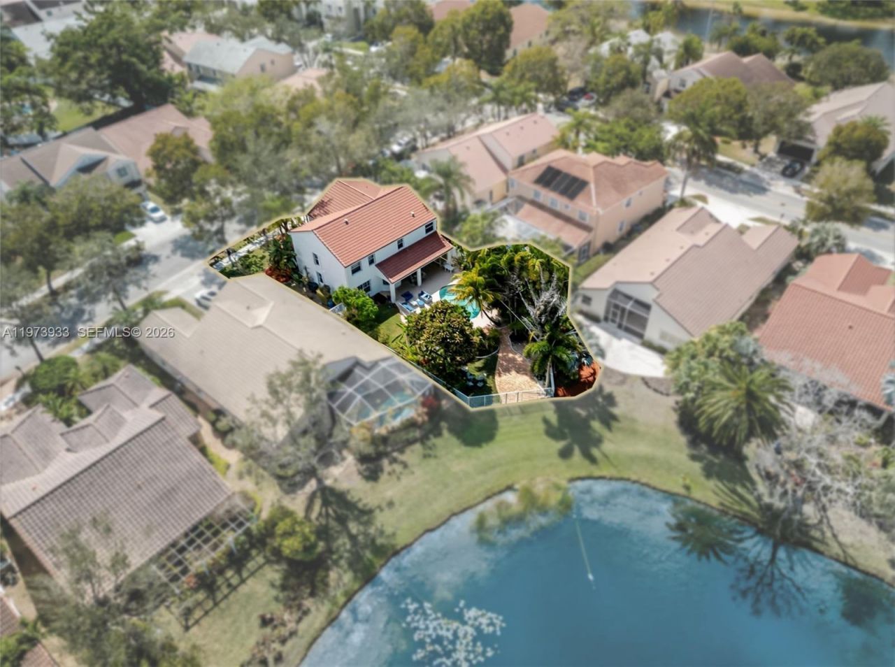 362 Lake Crest Ct, Weston, FL 33326 Photo