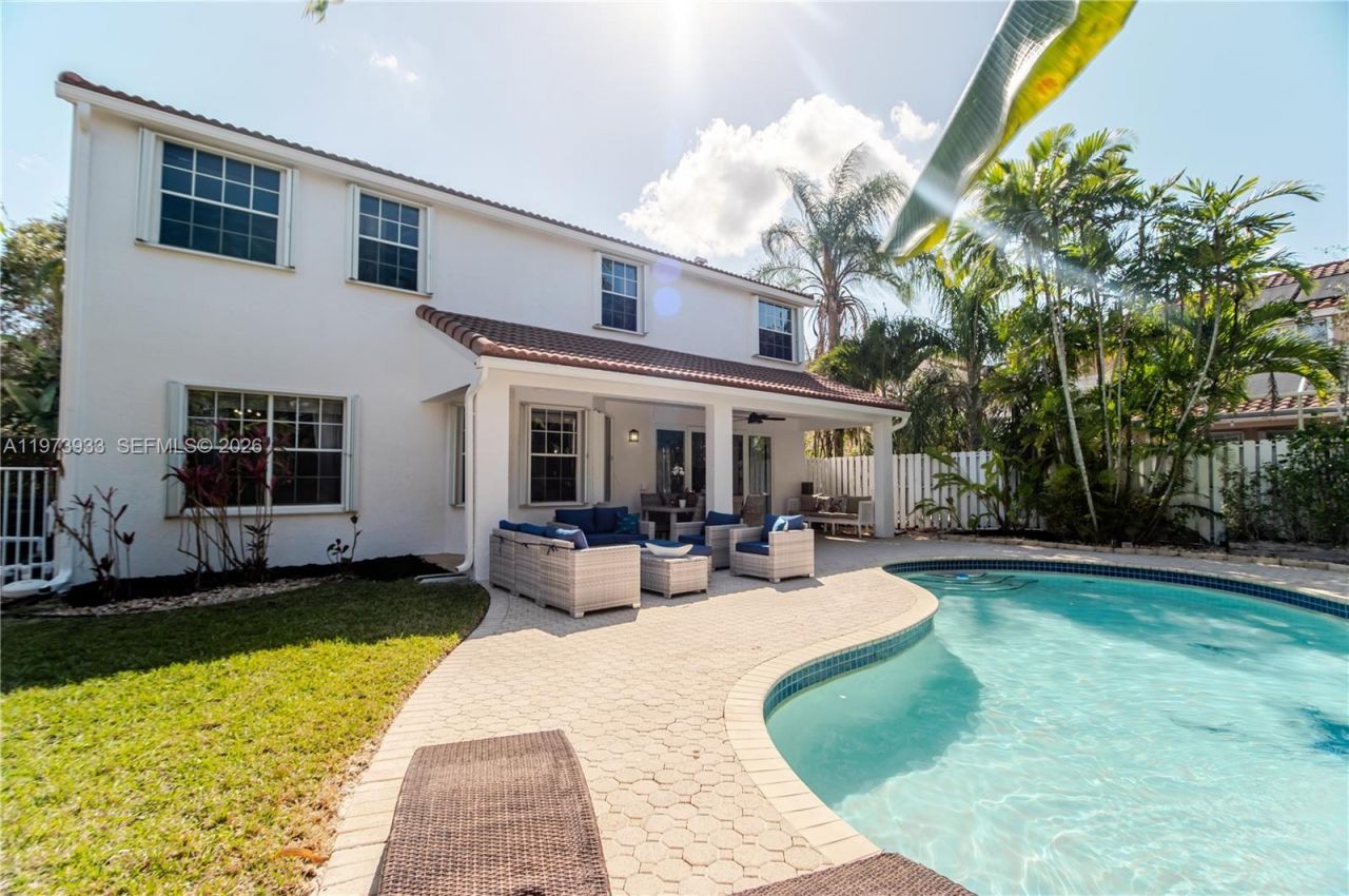 362 Lake Crest Ct , Weston, FL 33326 Photo