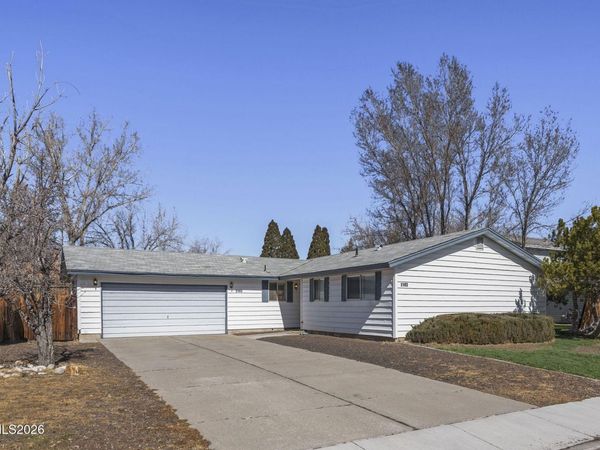 2183 La Hacienda Drive, Sparks, NV 89434