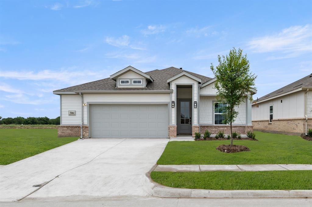 316 Sequoia Lane, Denton, TX 76210 Main Photo