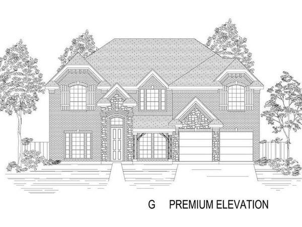 1541 Pepperdine Place, Prosper, TX 75078