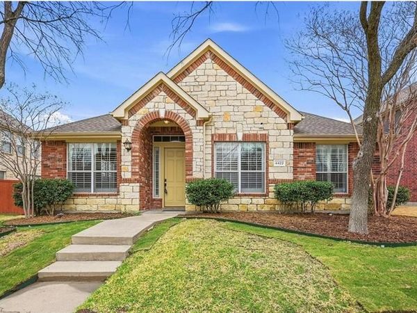 4422 Republic Drive, Frisco, TX 75034