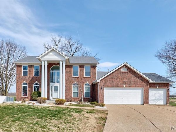 1806 Sapling Drive, O'Fallon, MO 63366