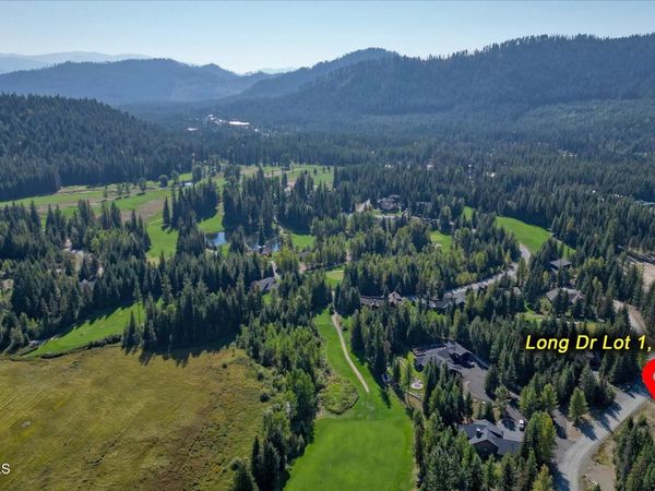 Lot 1 Long Dr, Priest Lake, ID 83856