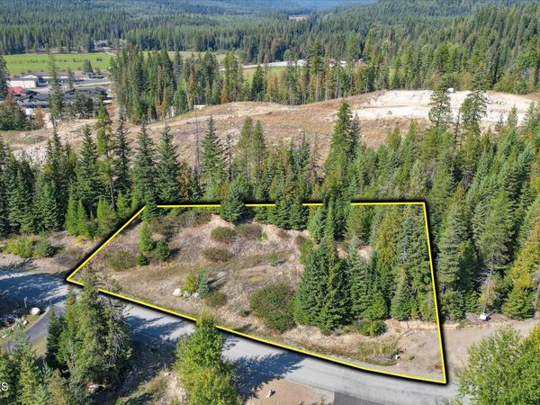 Lot 1 Long Dr, Priest Lake, ID 83856
