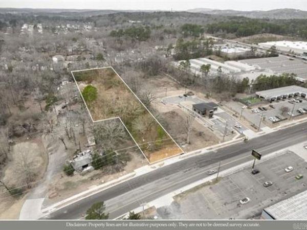 1408 Bowman Road, Little Rock, AR 72211