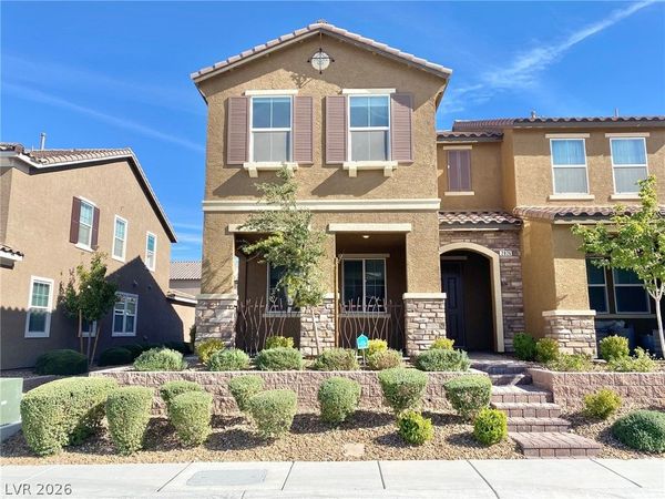2826 Turnstone Ridge Street , Henderson, NV 89044