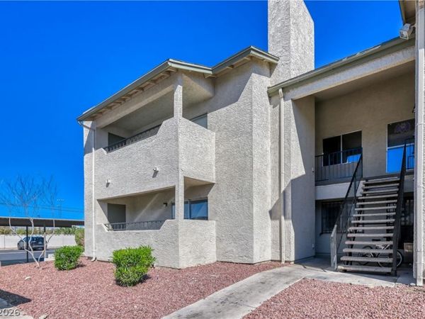 3769 Carlyle Drive , Unit 153, Las Vegas, NV 89115