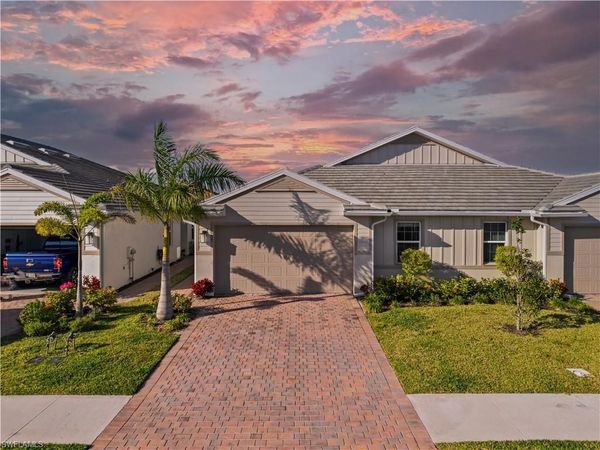 1059 Enbrook LOOP , NAPLES, FL 34114
