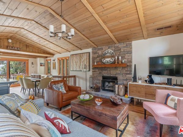 793 Rayo Lane, Big Bear, CA 92315