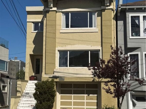 1124 Balboa, San Francisco, CA 94118