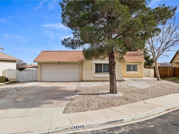 13339 Cabana Way, Victorville, CA 92392