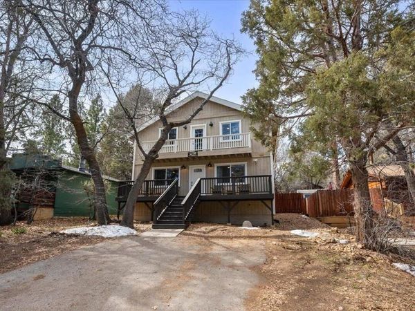 480 Vista Avenue, Sugarloaf, CA 92386