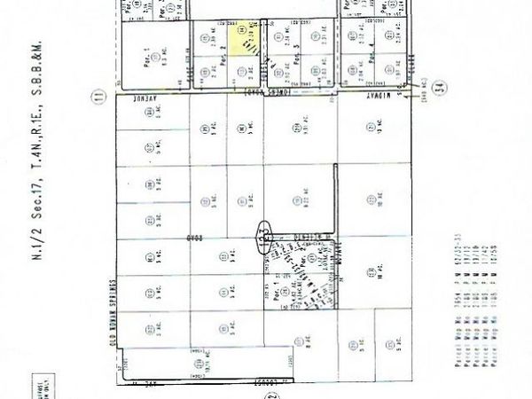 0 Furst, Lucerne Valley, CA 92356