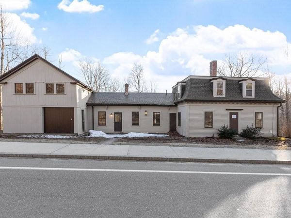 19 Hubbardston Road, Princeton, MA 01541