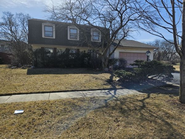 1617 Nebraska Drive , Elk Grove Village, IL 60007