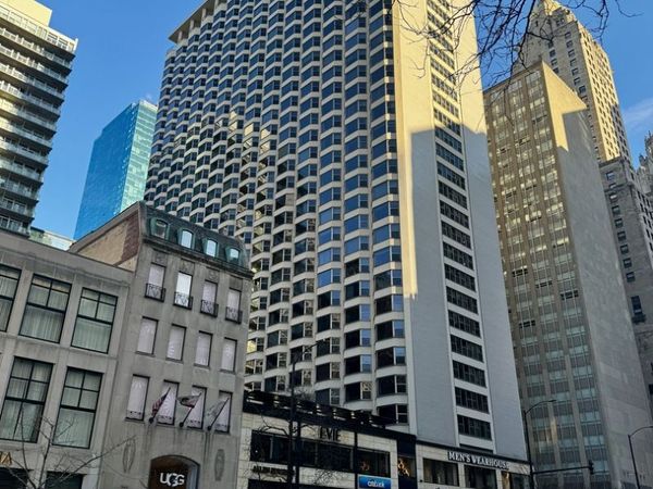 535 N Michigan Avenue, Unit 2511, Chicago, IL 60611
