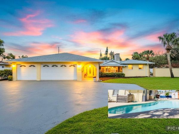 1124 N Halifax Avenue, Daytona Beach, FL 32118