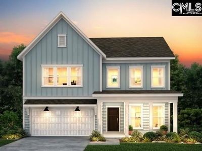 525 Carters Grove Road , Blythewood, SC 29016