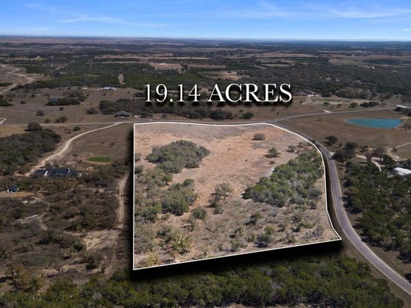 TBD Carpenter Court COR , Burnet, TX 78611