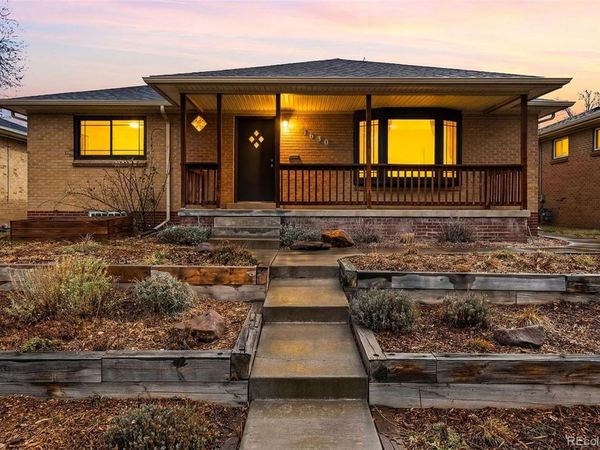 3630 Ivanhoe Street , Denver, CO 80207