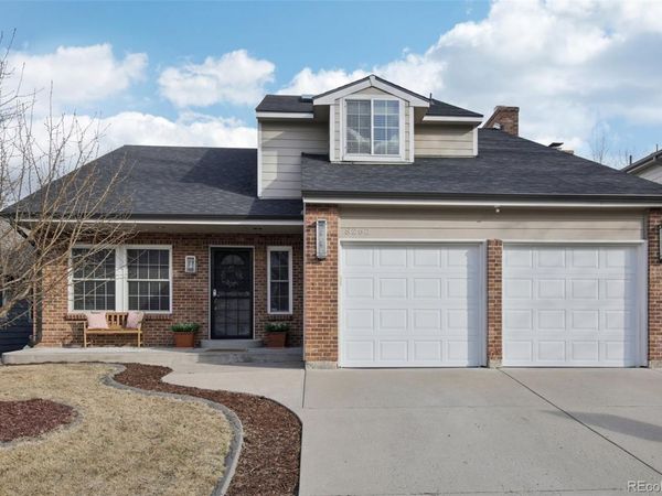 8262 Johnson Court , Arvada, CO 80005