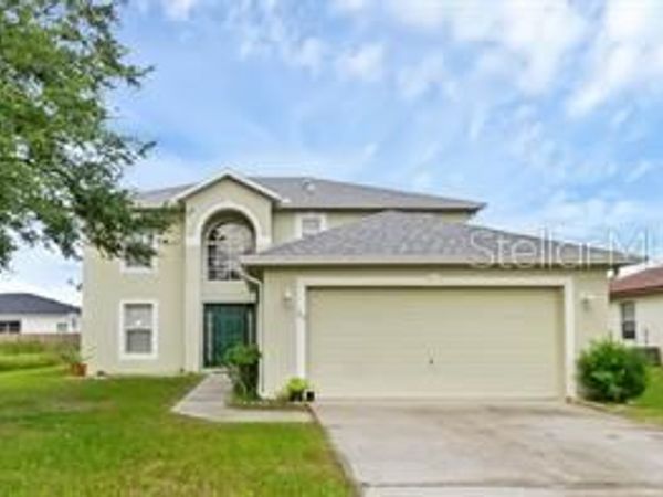 703 BLUEBILL WAY , KISSIMMEE, FL 34759